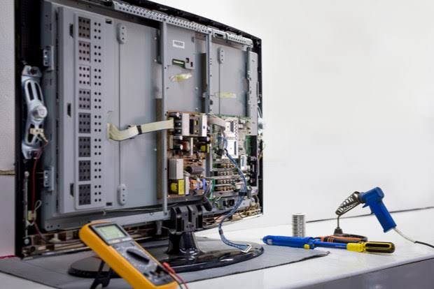 Toshiba TV Repair