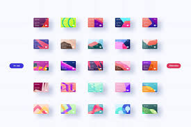 100 Financial Virtual Design Cards Card Design Virtual Design Credit Card Design