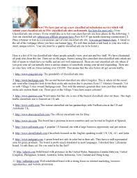 Please wait for 1 to 2 days for validating of your account. Calameo List Of Classified Ad Sites