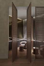 Sensasia Stories Is A Minimalist Spa In Dubai The Spaces In 2021 Spa Design Spa Interior Design