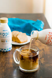 The size and its colors make it a slick, fun, and. Ripple Half Half Reviews Info Dairy Free Top Allegen Free