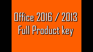 It is one of the most important tools for all home users as well as office workers. Microsoft Office 2016 Product Key Office 2013 Keys Youtube