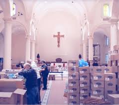 Holy apostles soup kitchen is located in the heart of chelsea in new york city. Donate Holy Apostles