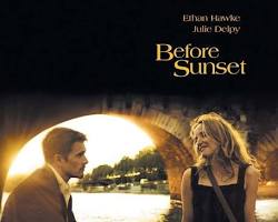 Before Sunset (2004) movie poster