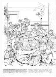 Ancient Greece Coloring Pages Life In Ancient Greece Coloring Book Additional Photo Inside Page Coloring Books Coloring Pages Super Coloring Pages