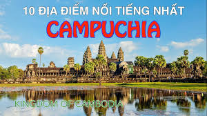 Tham quan làng nổi, hoặc tìm hiểu lịch sử tồn tại và phát triển của người campuchia. Du Lá»‹ch Campuchia Ä'áº¿n 10 Ä'á»‹a Ä'iá»ƒm Ná»•i Tiáº¿ng Va Ä'áº¹p Nháº¥t Campuchia Top 10 Places To Visit In Cambodia Youtube