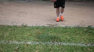 Throw in adalah sebuah hukuman dalam permainan sepakbola dengan lemparan bola kedalam lapangan. Cara Melakukan Lemparan Ke Dalam Di Permainan Sepak Bola Wikihow