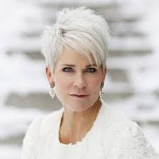 Short hairstyles for women over 70 are super easy to keep tidy and low maintenance. 50 Short Haircuts That Solve All Fine Hair Issues Hair Motive Hair Motive