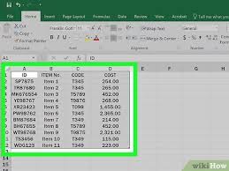 Centang create a new form form name : Cara Membuat Tabel Menggunakan Microsoft Excel 12 Langkah