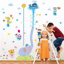 Binghang Baby Growth Charportable Roll Up Childrens Height