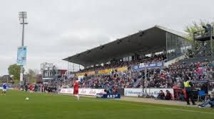 Germany » 2 bundesliga (step 2) football visits. Holstein Kiel Still Awaiting Approval Of The Holstein Stadium