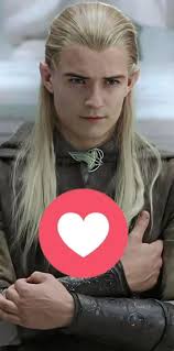 The Elf with deadly precision vs. the Ranger with a king's destiny —  Legolas Vs. Aragorn.