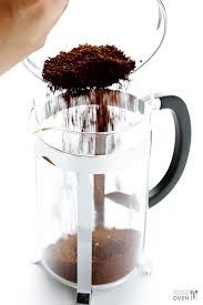 A good way to think how fine to grind the. French Press Coffee Gimme Some Oven