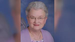Obituary: Rogers, Peggy Blessing