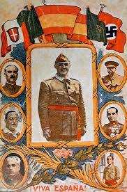 He nurtured a cult of personality and the movimiento nacional became the only channel of participation in spanish public life. Franco A Spectre From The Past In Spain