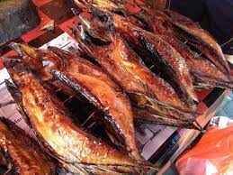 Ikan Asap Khas Ternate Maluku Utara Ikan Asap Masakan Indonesia