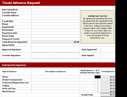 Fillable and printable salary statement form 2021. Travel Advance Request Form Templates 8 Free Xlsx Docs Pdf Samples Formats Examples