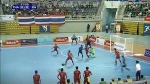 Indonesia vs thailand (ft : Hasil Final Aff Futsal 2019 Indonesia Vs Thailand Gol Sepak Pojok Skuad Kensuke Sementara Tertinggal Tribun Pontianak