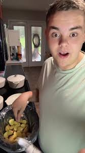 Swamp Potatoes! Picture of finished product in comments.