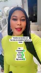 Samira Muslim Glow Up Social Media