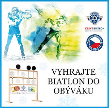 Biatlon do obýváku.hra, zábava, sport i radost. Biatlon Do Obyvaku Facebook