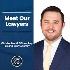 Christopher M. O'Shea Esq. is a...