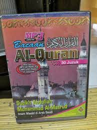 Klik jer vbr mp3 sebelah kanan untuk download. Cd Mp3 Bacaan Al Quran 30 Juzuk Syeikh Abdullah Muhammad Al Matrud Imam Masjid Di Arab Saudi Music Media Cd S Dvd S Other Media On Carousell