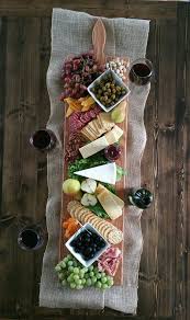 Pin On Cheese Meat Displays