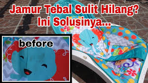 Cara Mencuci Bouncer Cara Menghilangkan Jamur Pada Stroller Youtube