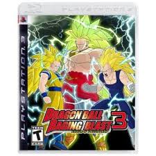 First announced on may 3, 2010 weekly shōnen jump, dragon ball: Ps3 Dragon Ball Raging Blast 3 Console Game Alzashop Com
