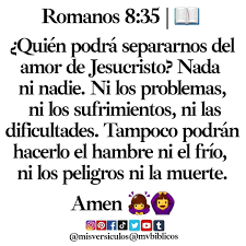 Romanos 8 36 39 Como Esta Escrito Por Causa De Ti Somos Muertos Todo El Tiempo Somos Contados Como Promesas Biblicas Frases De Consejos Frases Motivadoras