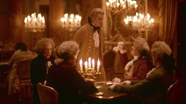 Barry Lyndon in 35mm