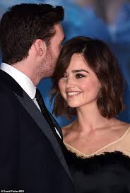 We did not find results for: Richard Madden Displays His Affection For Girlfriend Jenna Coleman Daily Mail Online