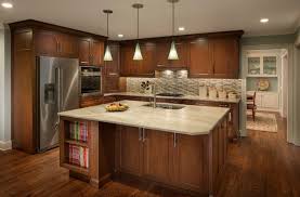 40 pennington dr ste c, bluffton (sc), 29910, united states. Cherry Wood American Traditional Kitchen Charlotte By Packard Cabinetry Of Hendersonville Houzz