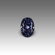 One of the rarest diamonds ever! A fancy Deep Violet Diamond!!
