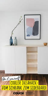 Diymobel Ikeahack Sideboard Sideboard Side Board Ikea