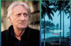 Patrick Deville à Tahiti: Tristes Tropiques...