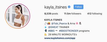 Maybe you would like to learn more about one of these? Creating A Killer Instagram Fitness Bio 3 Examples We Love Ampjar