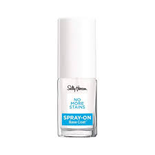 See if your friends have read any of sally spray's books. Sally Hansen No More Stains Spray On Base Coat 11ml