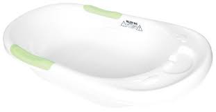 4baby Bath Tub Large White Green 9337672022360 Ebay