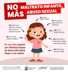 No Maltrato Infantil No Abuso Gobernacion De Sucre Facebook