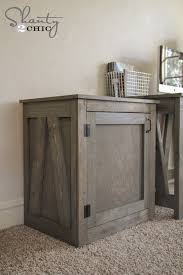 Home bedroom nightstand tables nightstand with hidden compartment pdf. Free Woodworking Plans Diy Desk Or Nightstand