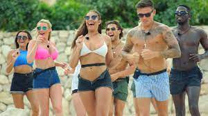 Hier treffen attraktive singles in einer luxuriösen villa auf teneriffa zusammen, wo sie. Konkurrenz Fur Die Wm Briten Wetten Wieder Auf Love Island
