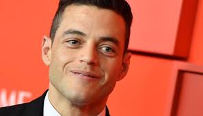 Oscar winner Rami Malek to play villain in new James Bond film alongside  Daniel Craig