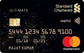 Home » credit card » standard chartered worldmiles mastercard world credit card. Standard Chartered Bank Credit Cards Check Features Eligibility