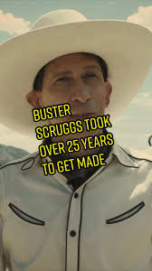 The Ballad of Buster Scruggs short is essentially a live-action Wild W...