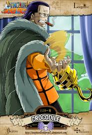 See more of crocodile/one piece on facebook. One Piece Crocodile By Onepieceworldproject On Deviantart