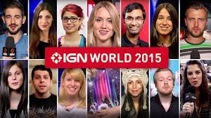 We're all about video games, movies, and tv! Ign World