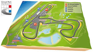 De formule 1 heeft de voorlopige racekalender voor 2021 onthuld. F1 Zandvoort Home Facebook