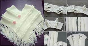Ucgen Panco Nasil Orulur Baby Knitting Patterns Orgu Suveter Desenleri